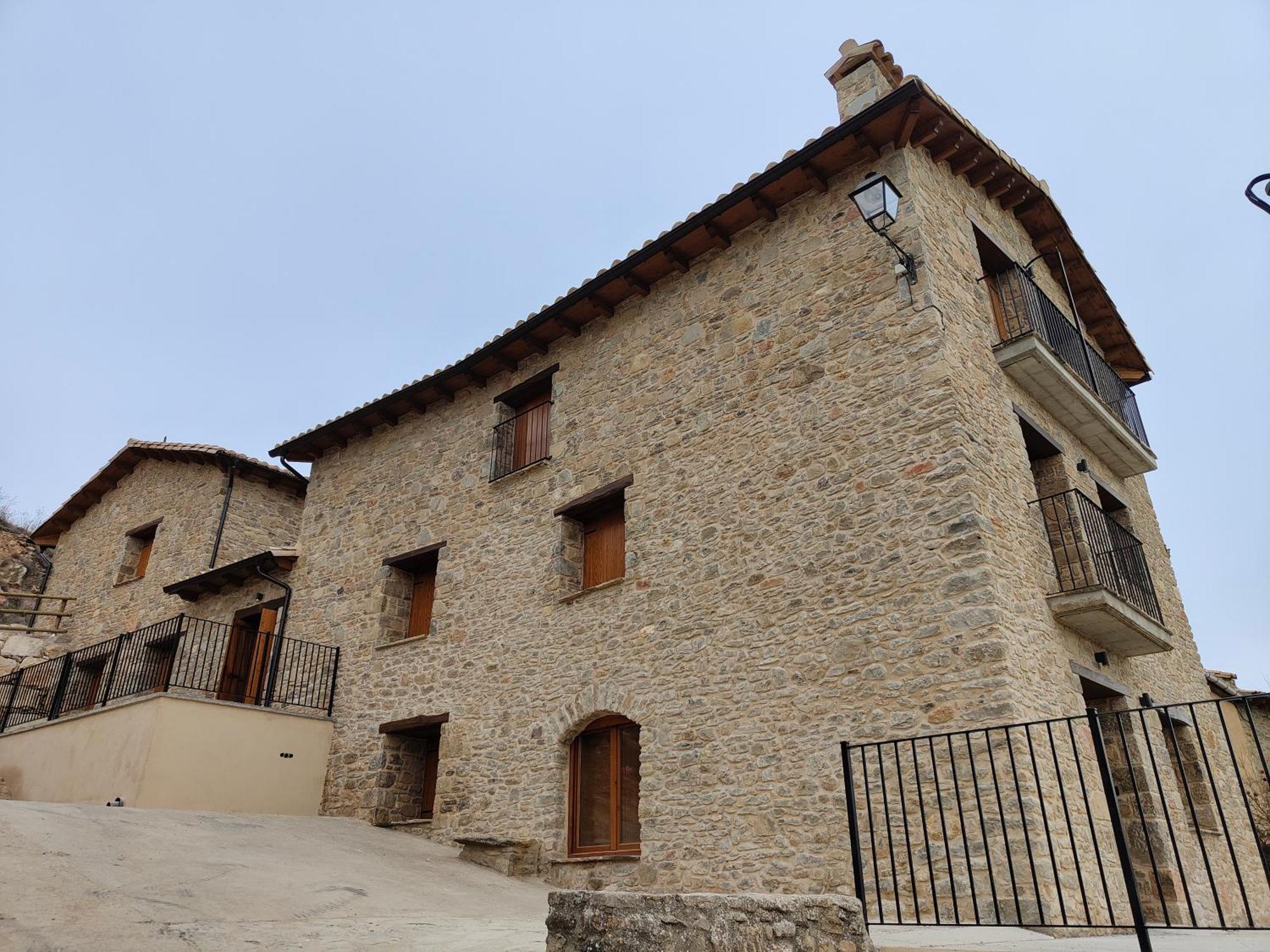 Las Bordas De Miquelet Viacamp 外观 照片