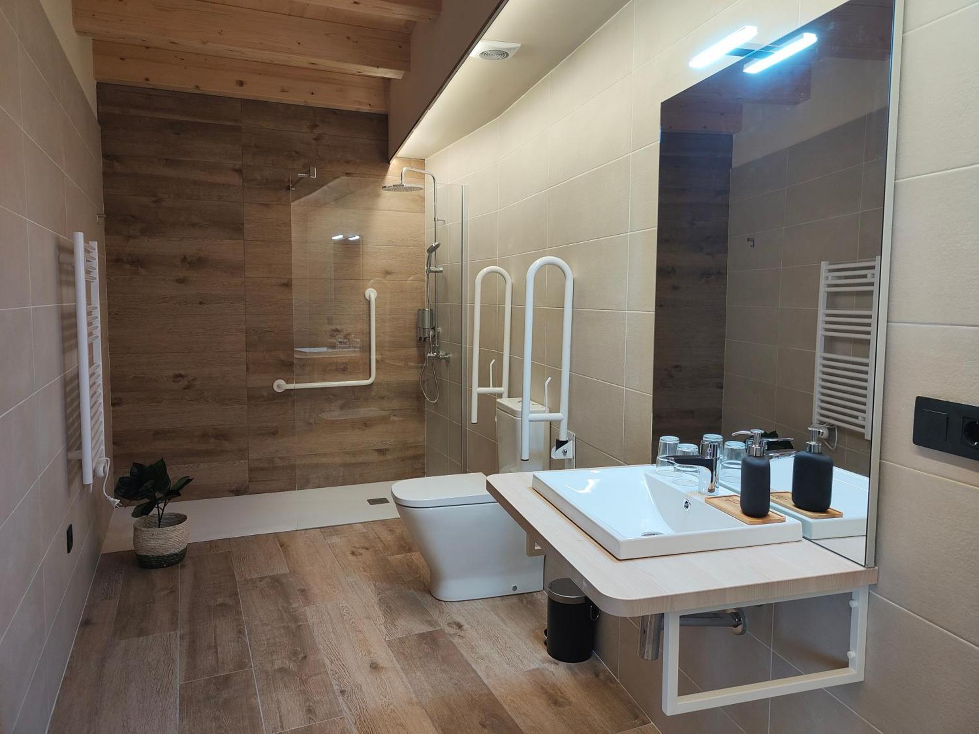 Las Bordas De Miquelet Viacamp 外观 照片