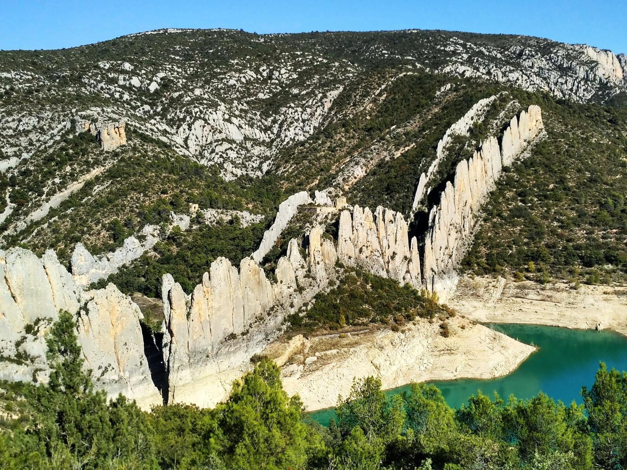 Las Bordas De Miquelet Viacamp 外观 照片